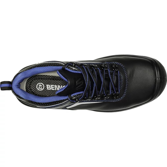 BENNON RAPTOR S3 FÉLCIPŐ FEKETE-KÉK