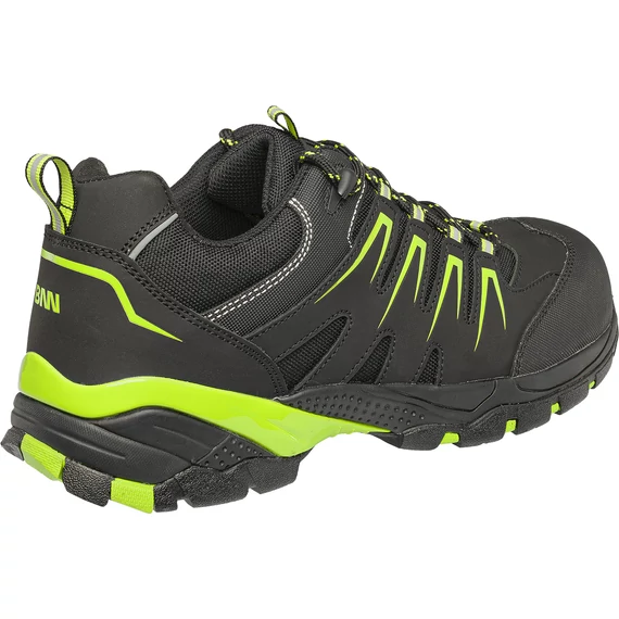 BENNON ORLANDO XTR S3 NM HI-VIS FÉLCIPŐ FEKETE-SÁRGA