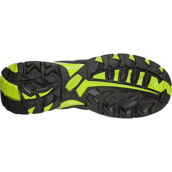 BENNON ORLANDO XTR S3 NM HI-VIS FÉLCIPŐ FEKETE-SÁRGA