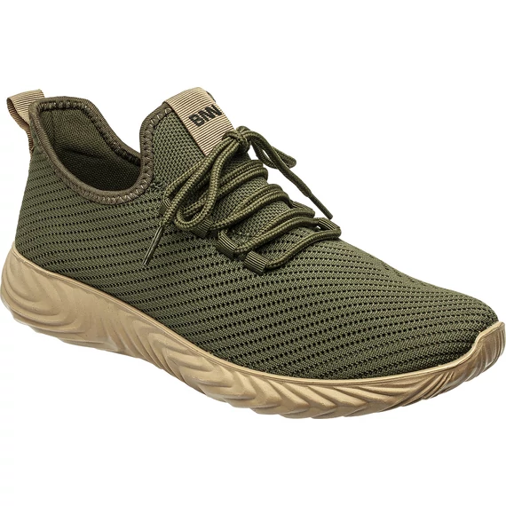 BENNON NEXO ULTRAKÖNNYŰ FÉLCIPŐ KHAKI HOMOK