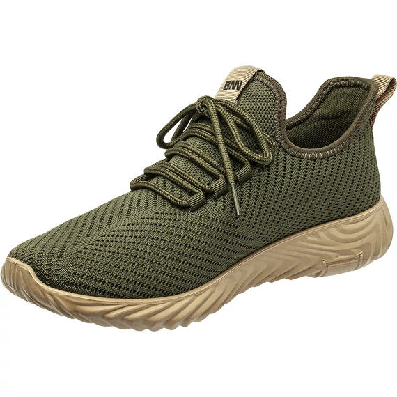 BENNON NEXO ULTRAKÖNNYŰ FÉLCIPŐ KHAKI HOMOK