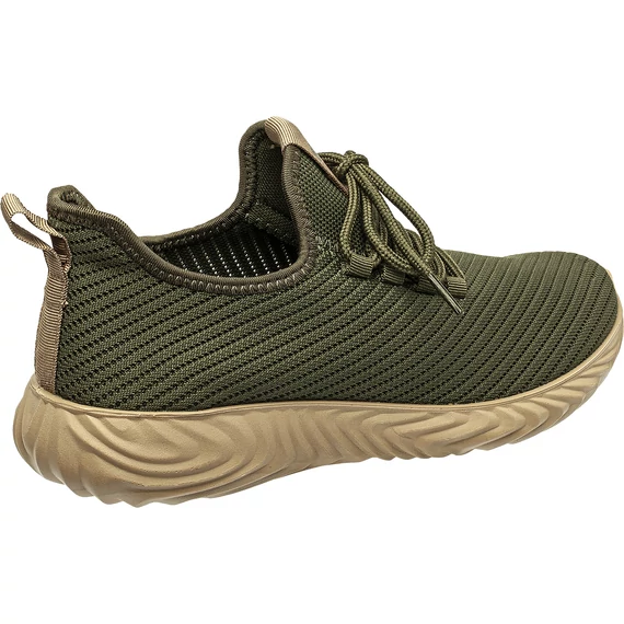 BENNON NEXO ULTRAKÖNNYŰ FÉLCIPŐ KHAKI HOMOK