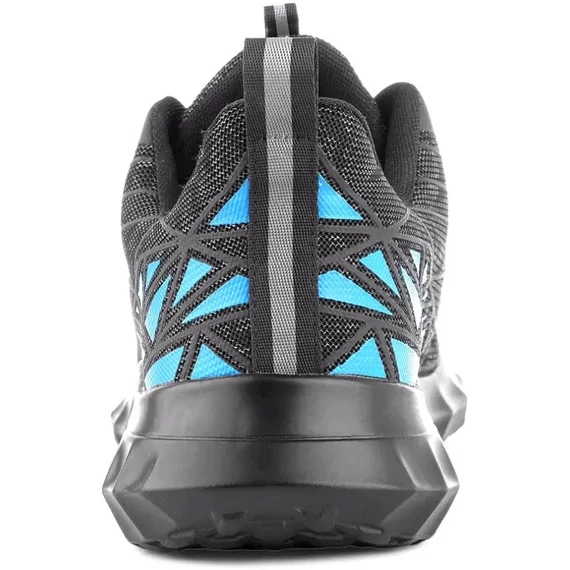 CXS TEXLINE SUMBA S1PL NON-METALLIC FÉLCIPŐ FEKETE-KÉK