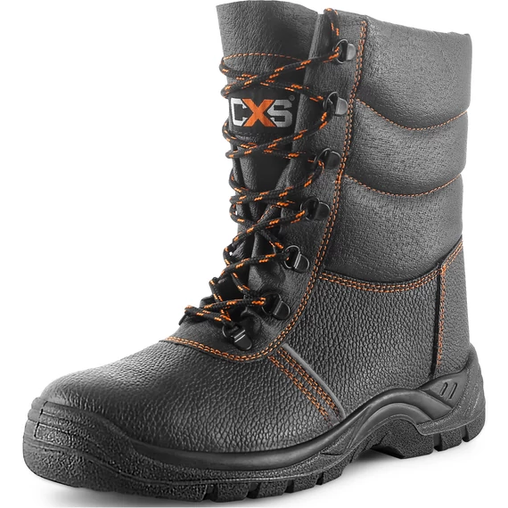 CXS STONE TOPAZ HI S3 BÉLELT MAGASSZÁRÚ BAKANCS