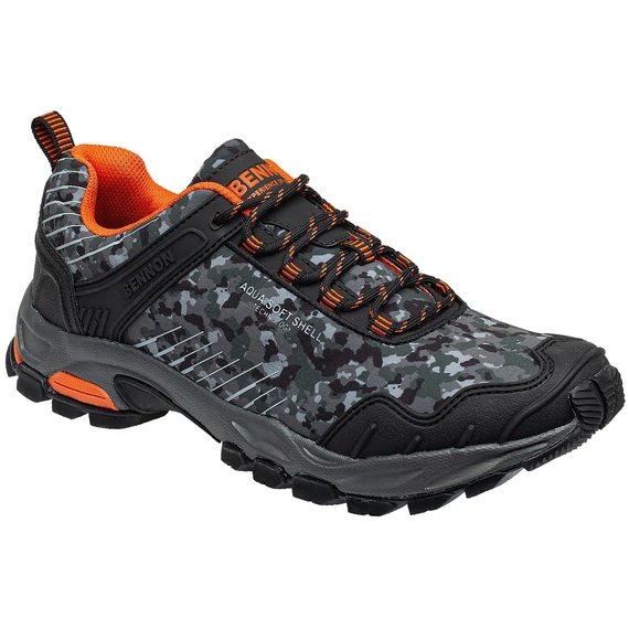 BENNON CAMMO TEREP SOFTSHELL UTCAI CIPŐ