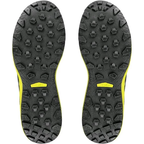 CXS SPORT SOFTSHELL FÉLCIPŐ FEKETE ZÖLD