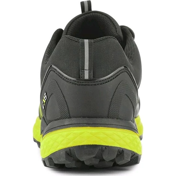 CXS SPORT SOFTSHELL FÉLCIPŐ FEKETE ZÖLD