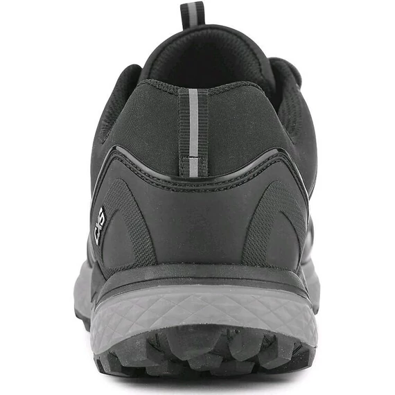 CXS SPORT SOFTSHELL FÉLCIPŐ FEKETE SZÜRKE
