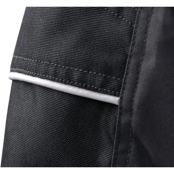 CXS NIKOLAS DEREKAS NADRÁG SÖTÉTSZÜRKE-NARANCS