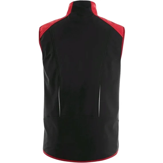 CXS HEBRON FÉRFI SOFTSHELL MELLÉNY FEKETE-PIROS