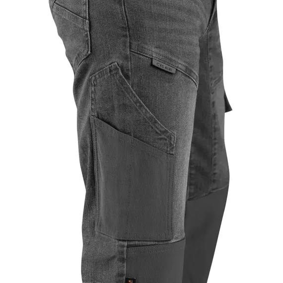 CXS ALBI STRETCH FARMERNADRÁG CORDURA ERŐSÍTÉSSEL SZÜRKE