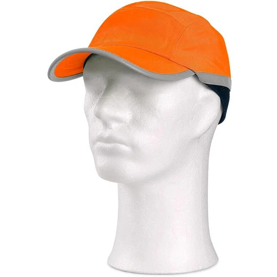 CXS CRAN MŰANYAGBETÉTES SILTES SAPKA FLUO NARANCS