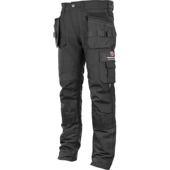 BENNON EREBOS STRETCH DEREKAS NADRÁG 290G FEKETE